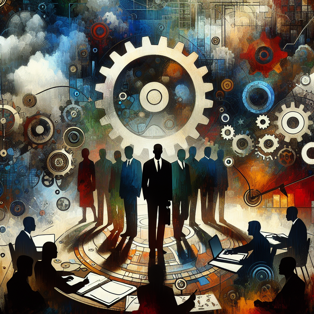 Pertencer ao Cargo: O Lado Oculto da Liderança