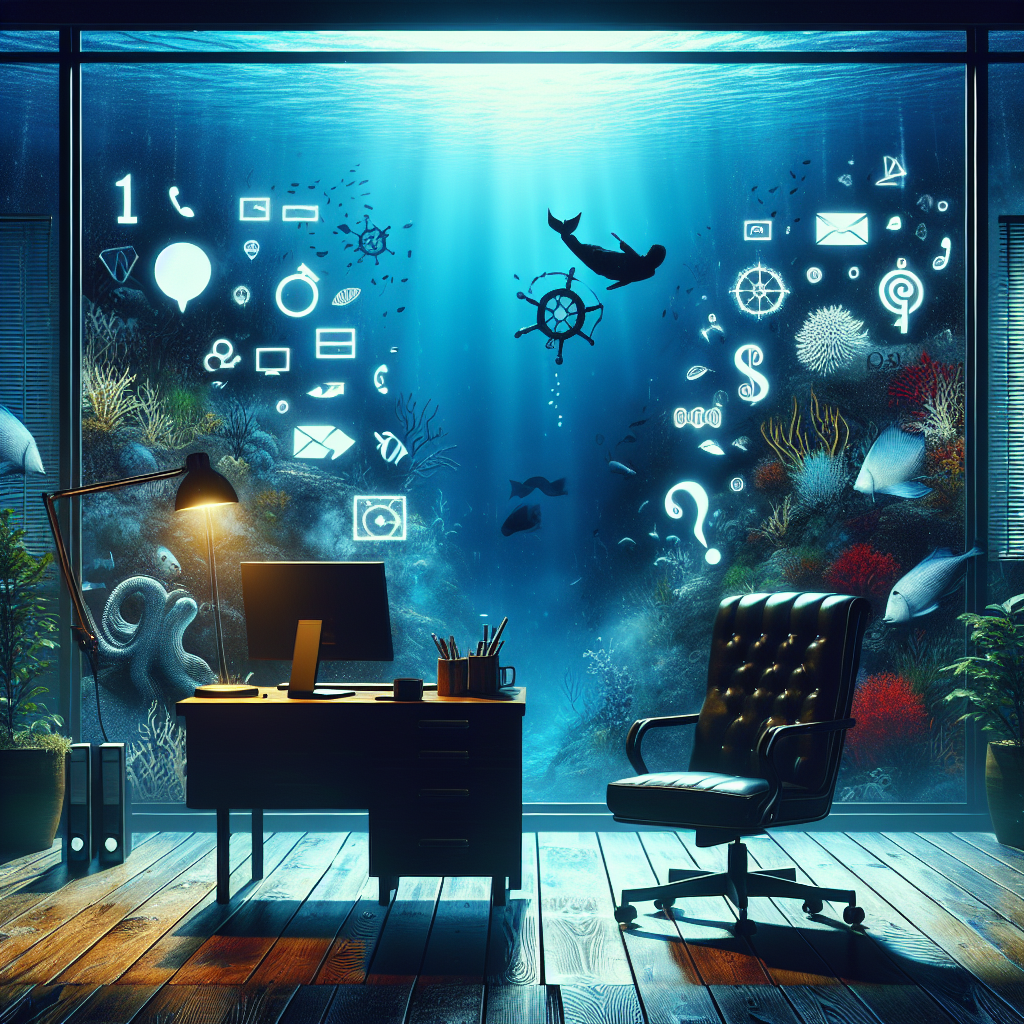 Segredos da Profundidade: O que Ninguém Fala sobre Pertencer ao Cargo