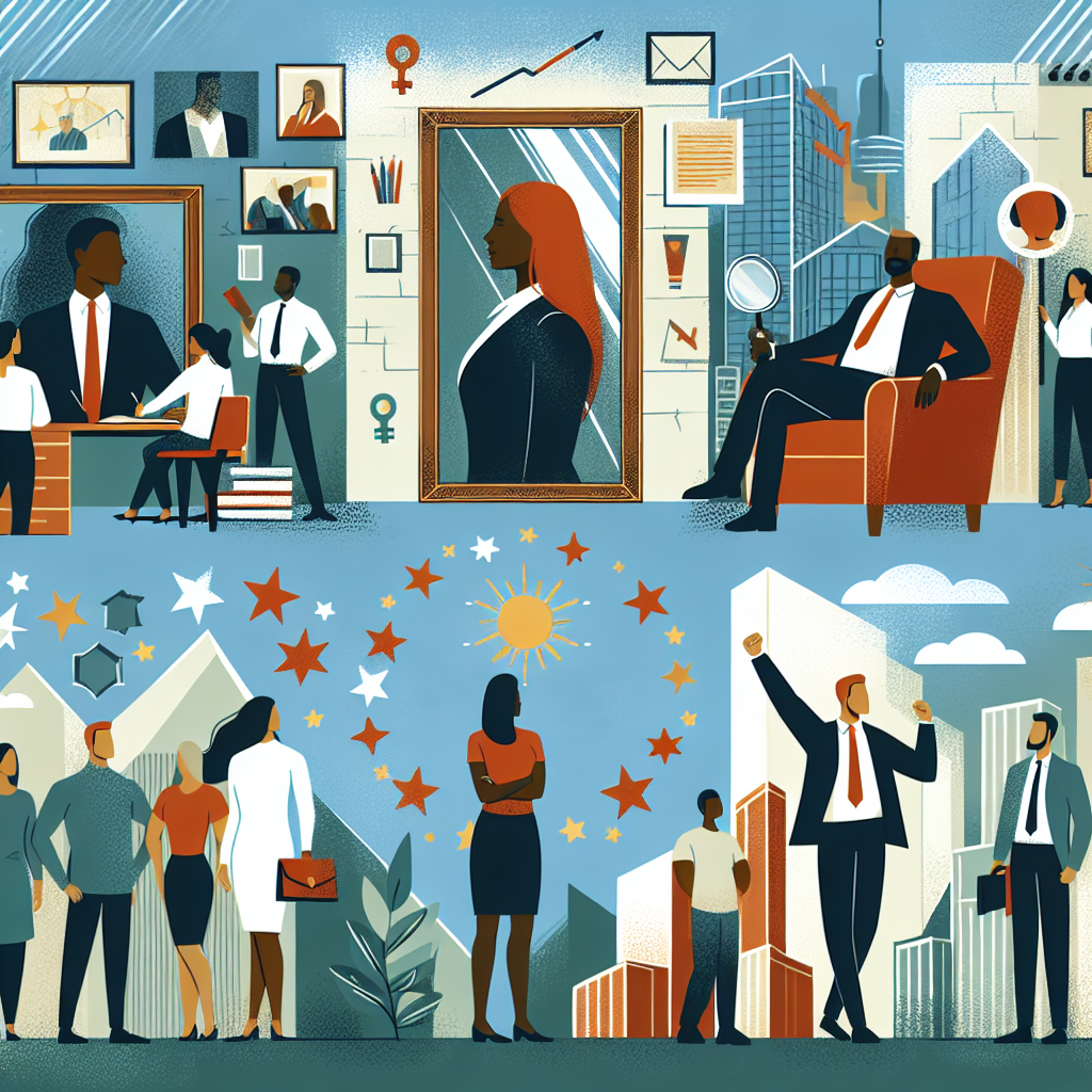 Autoconhecimento Profissional: O Poder de Se Enxergar no Cargo Atual