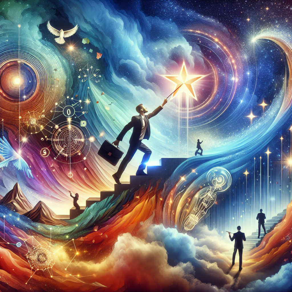 Como a Autoimagem Pode Impulsionar seu Sucesso Profissional