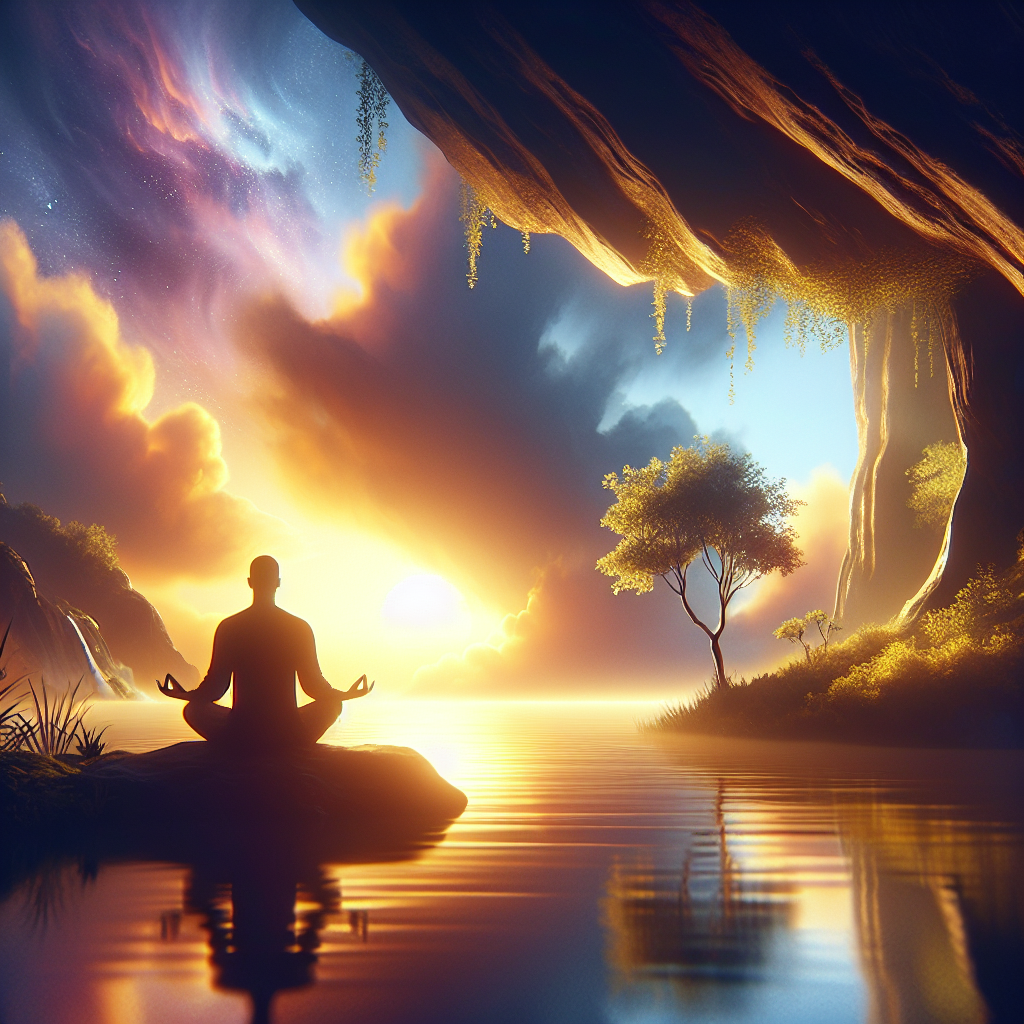 O Lugar Interno da Força: Uma Jornada de Autodescoberta