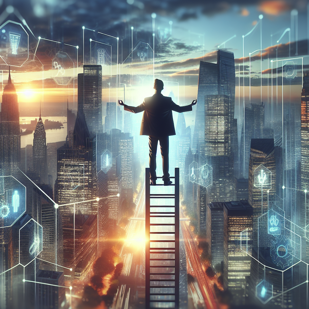 Por que a Visão de Si Mesma no Cargo Pode Transformar Sua Carreira