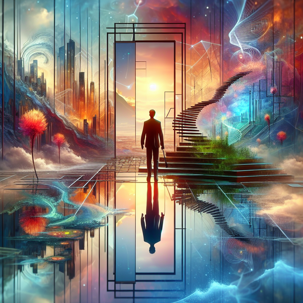 Reflexão e Crescimento: A Importância de se Enxergar na Sua Posição