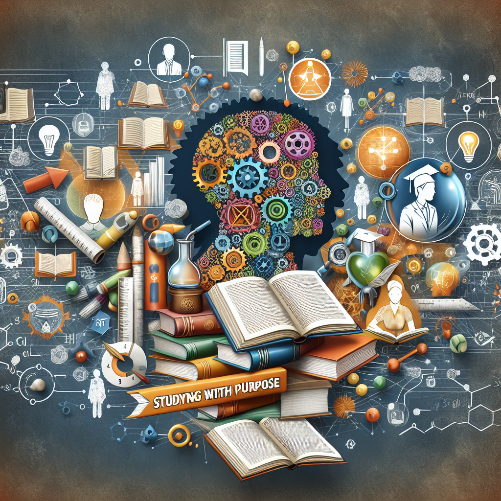 Studying with Purpose: Proven Methods from Successful Scholars